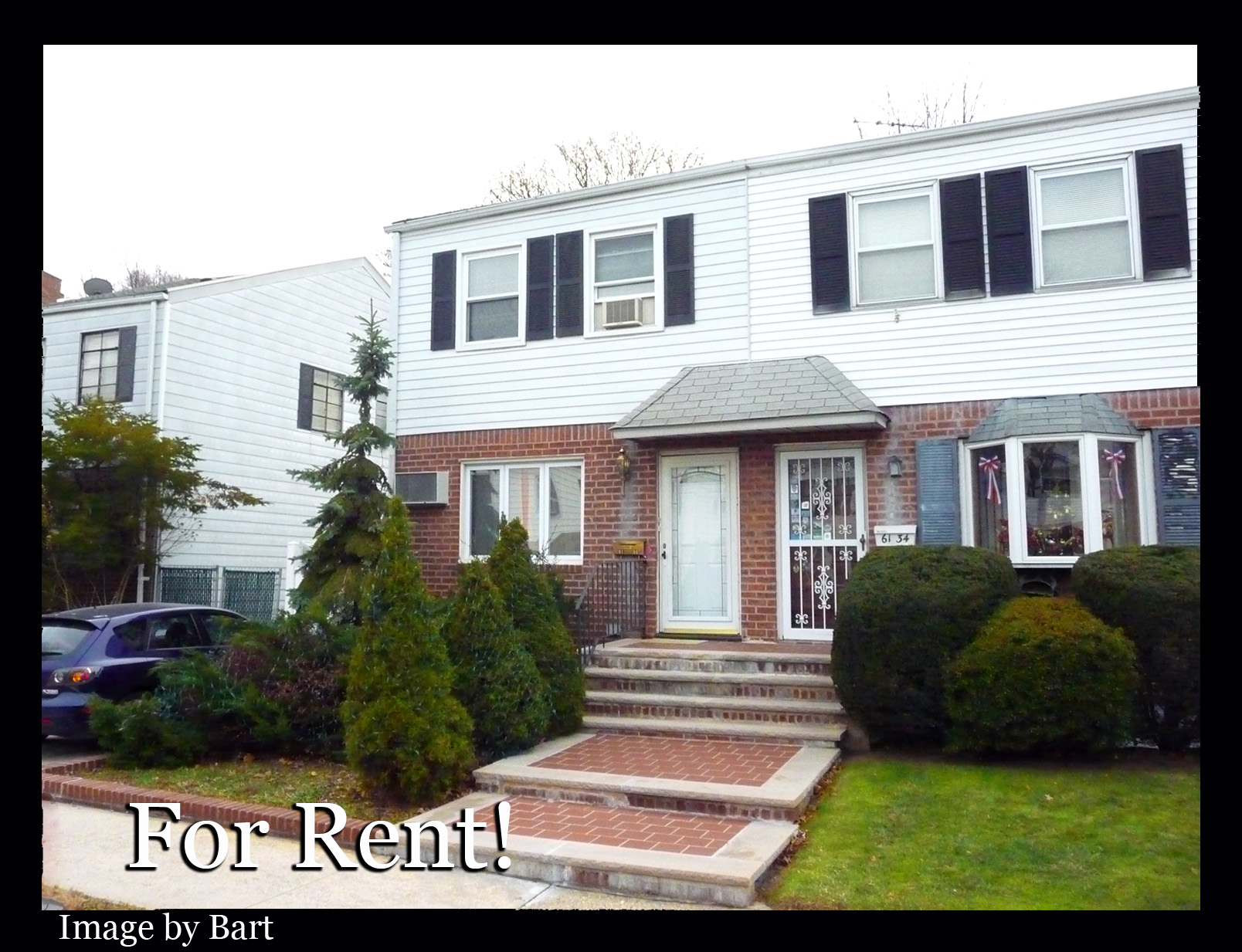 One Bedroom apartment rent Middle Village Queens