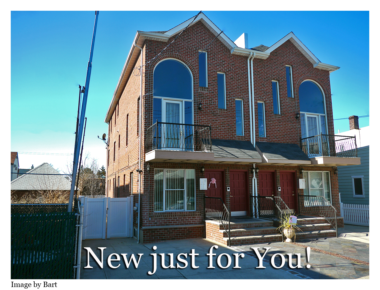 Two family home for sale Middle Village Queens Middle Village homes