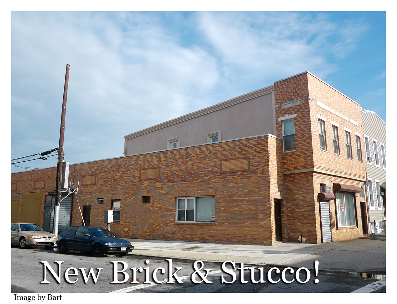 Commercial property in Glendale Queens for Mixed Use Glendale