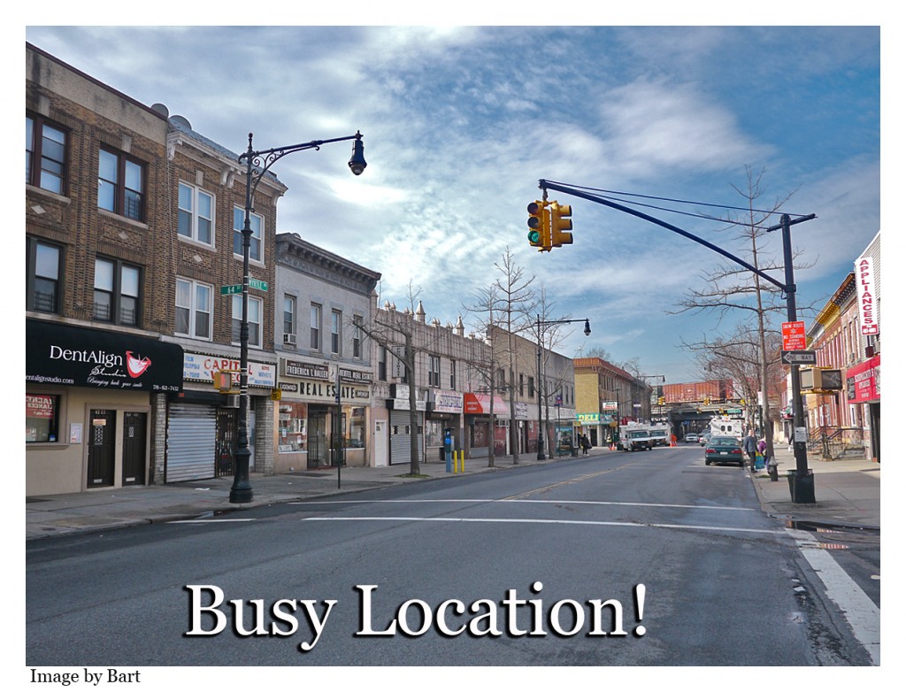 Commercial property in Glendale Queens for Mixed Use Glendale