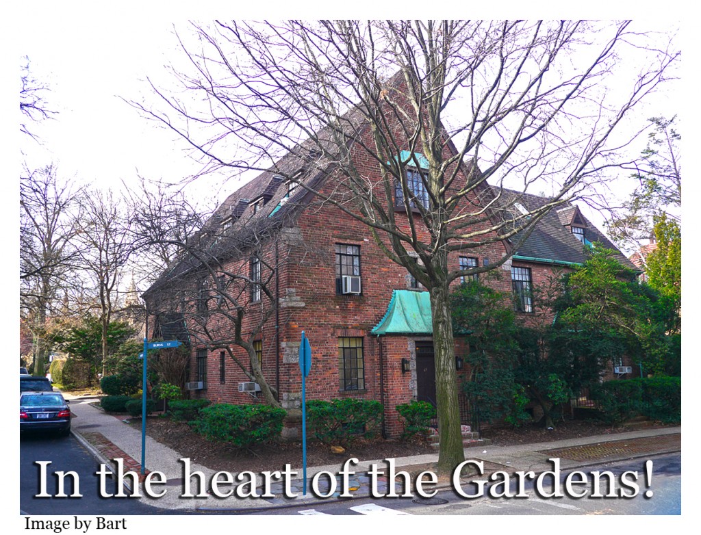 Large two family home for sale Forest Hills Gardens Queens Forest