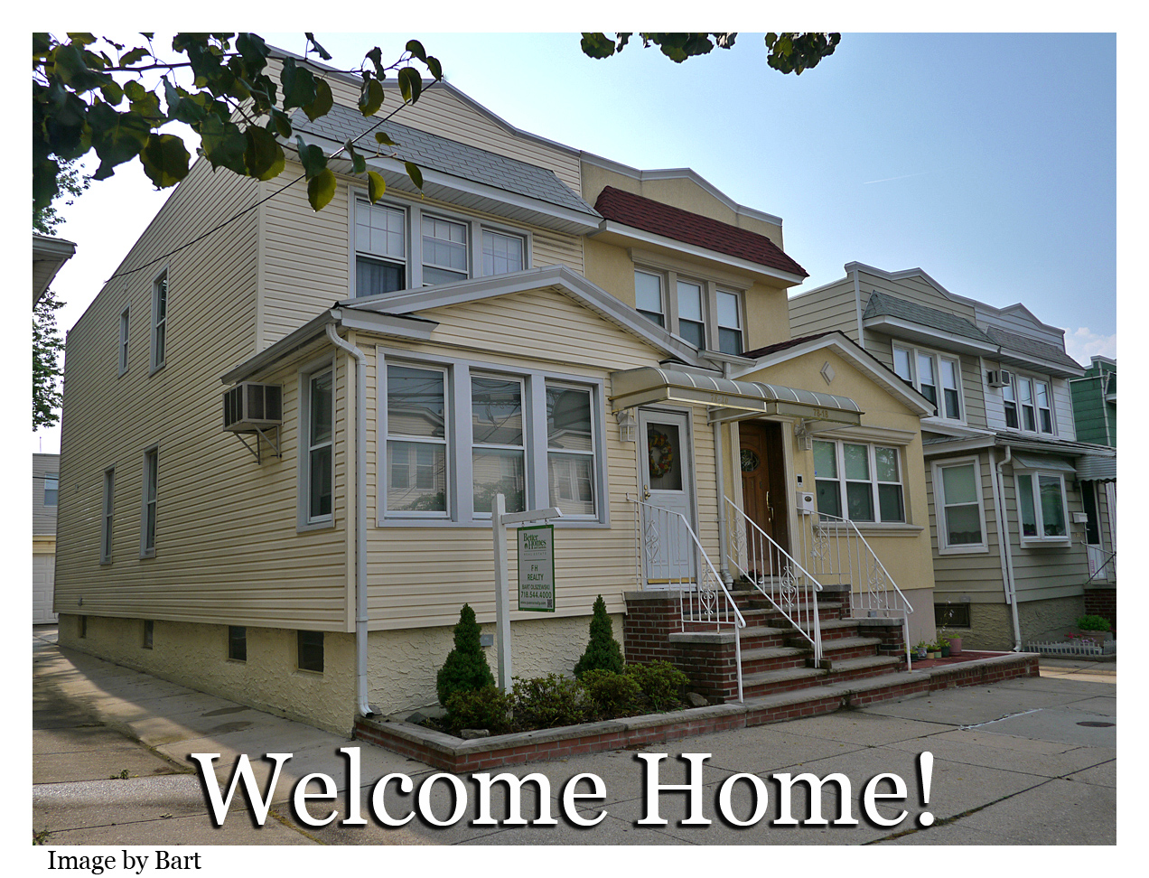 Single family home for sale in Glendale NY Glendale homes for sale