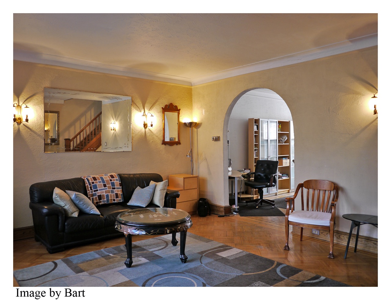 One family tudor for sale Middle Village Queens Middle Village homes