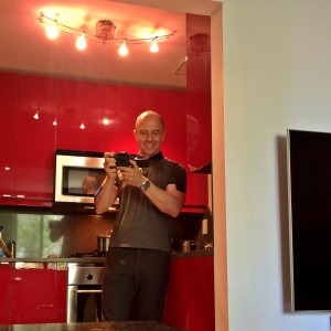 Bart Olszewski in Middle Village Condo