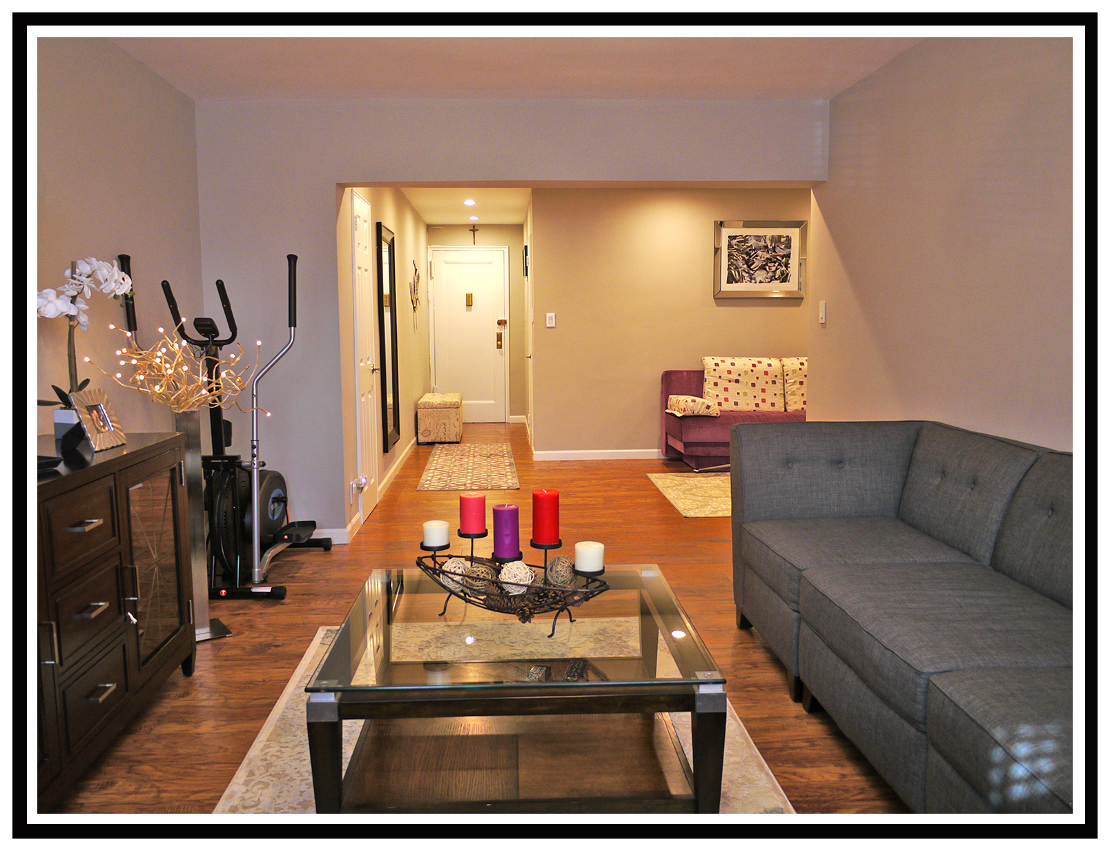 Modern Two Bedroom Coop in Woodhaven Queens • Sold by Bart