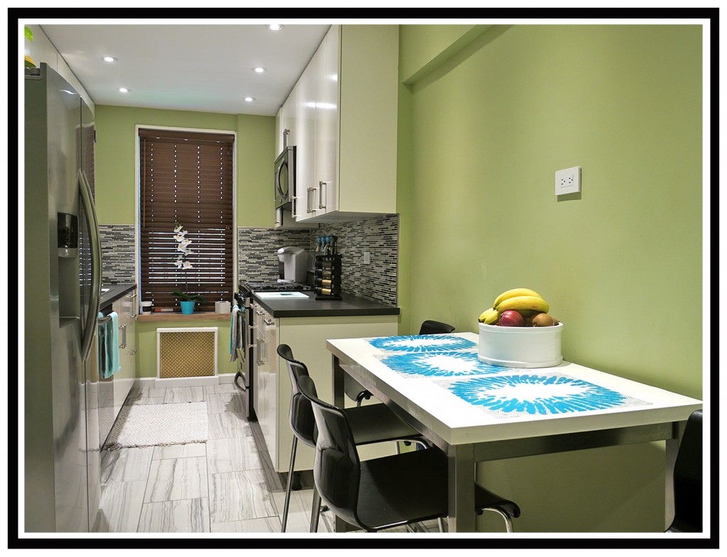 Modern Two Bedroom Coop in Woodhaven Queens • Sold by Bart