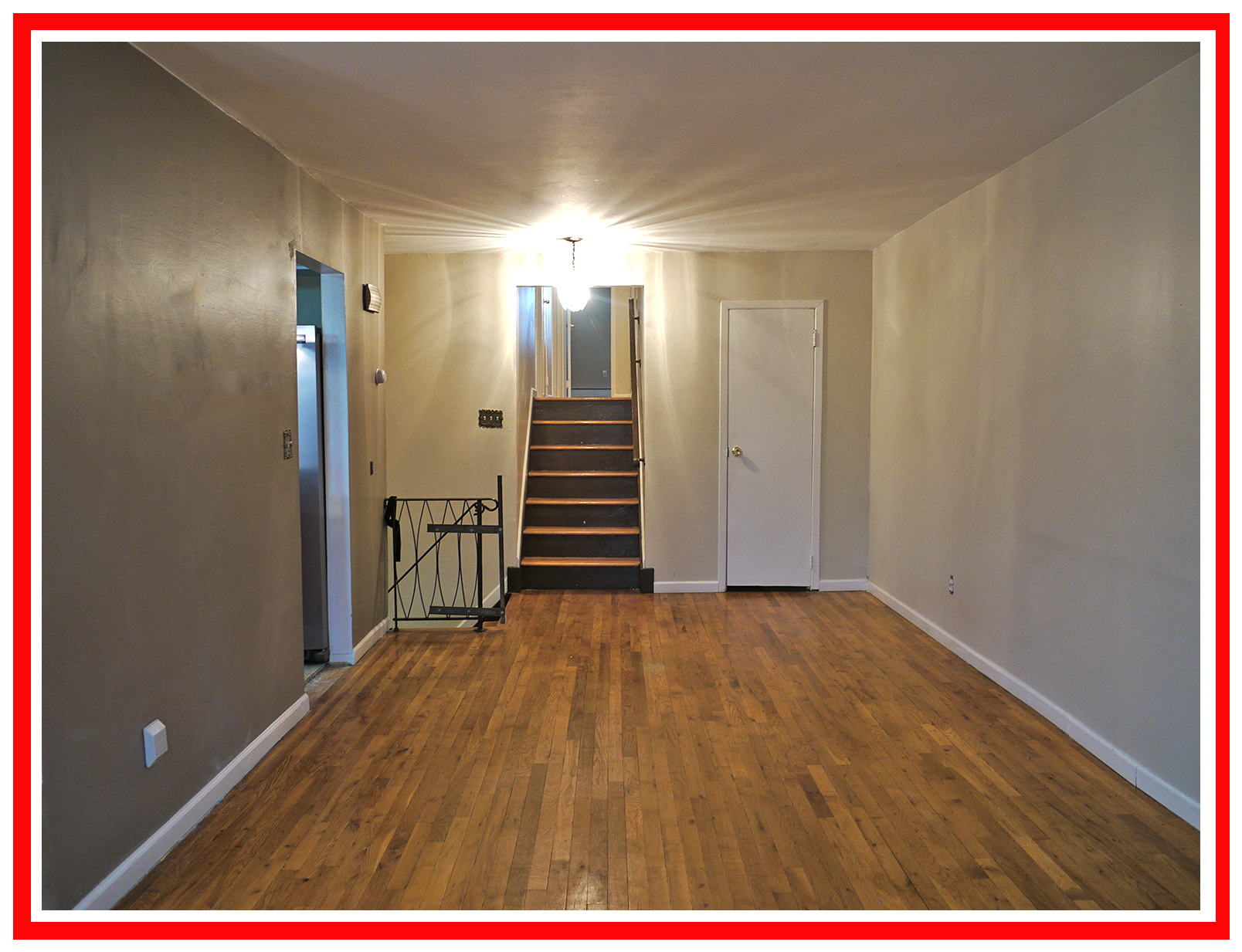 Three Bedroom Rental in Glendale Queens • Sold by Bart