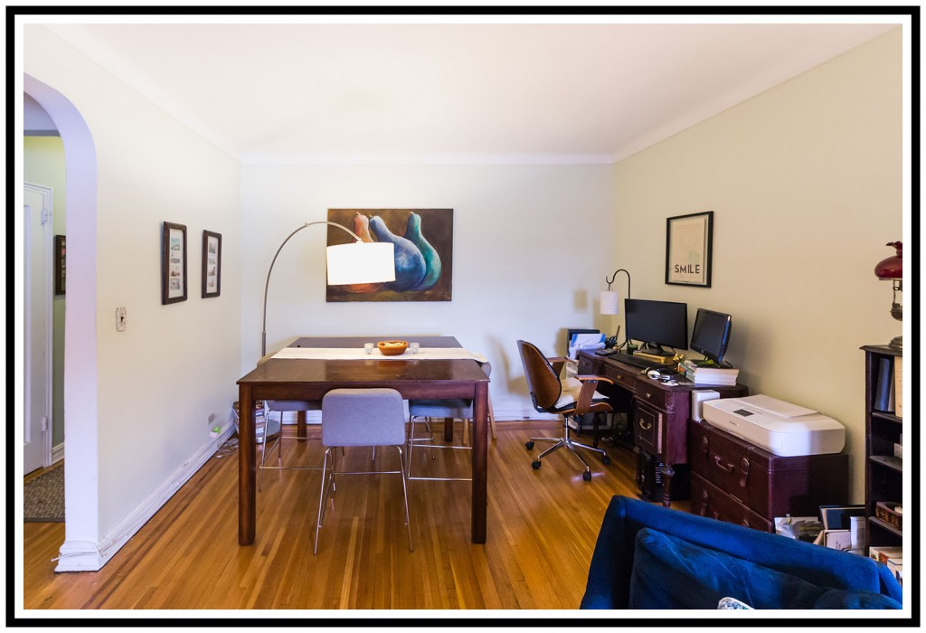 Coop in Kew Gardens • Sold by Bart