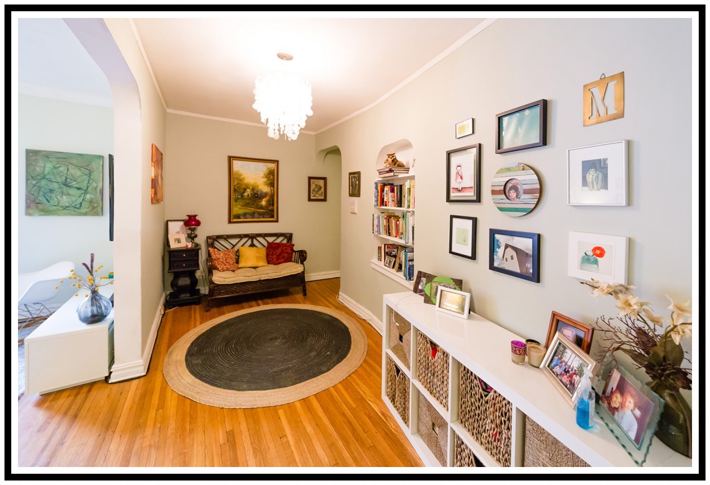 Coop in Kew Gardens • Sold by Bart