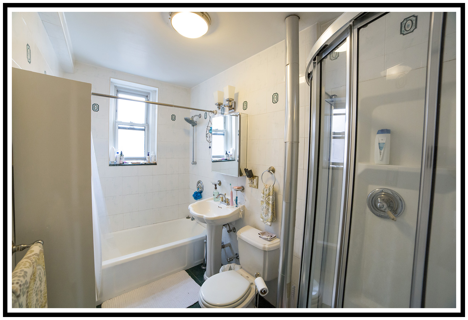 Coop in Kew Gardens • Sold by Bart