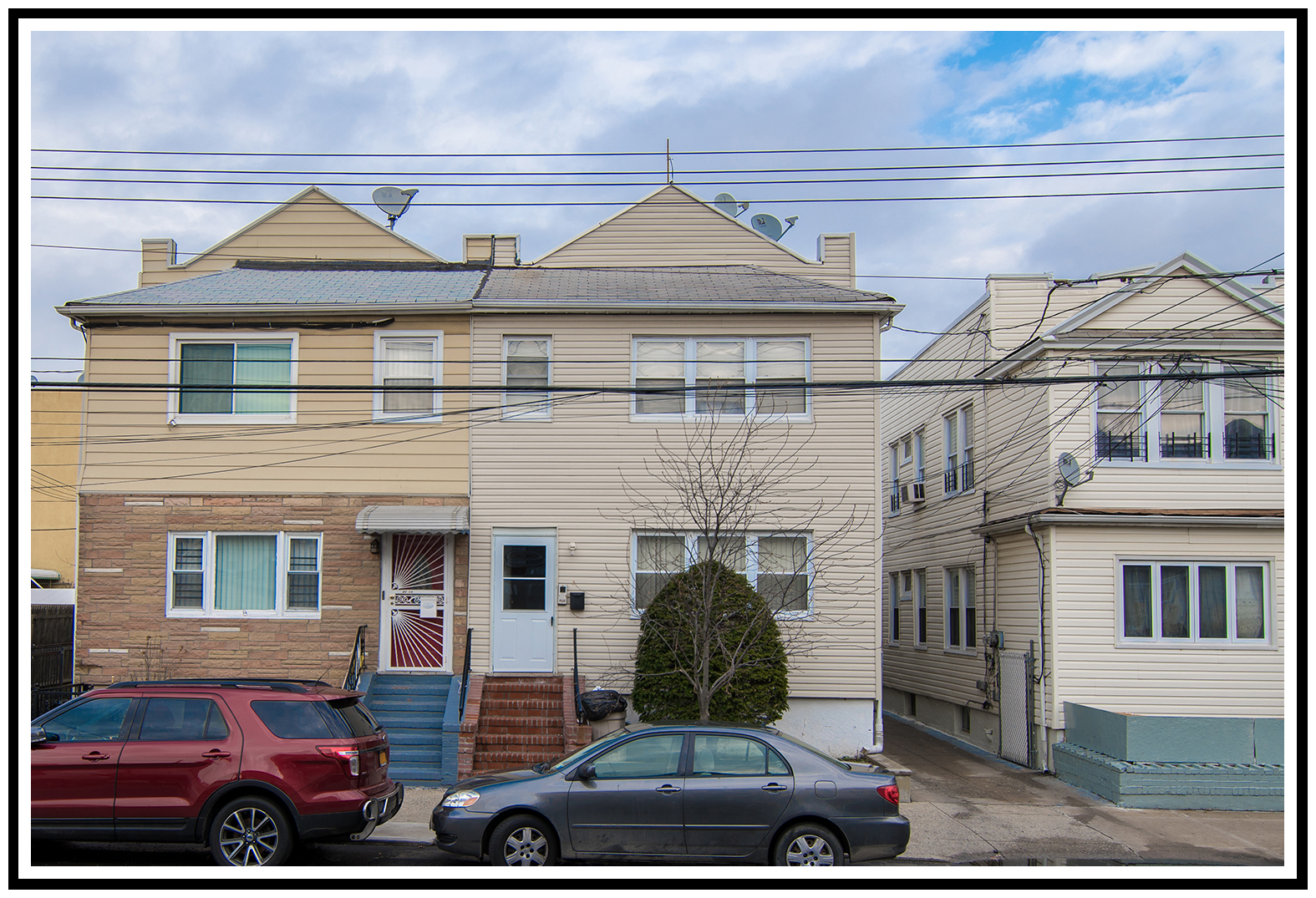 Home for sale Ozone Park, Queens. • Sold by Bart