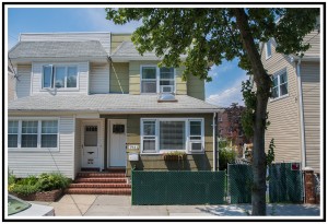 Home for sale in Middle Village Queens