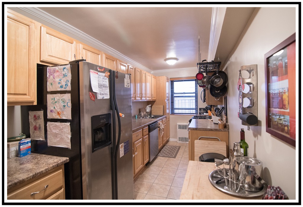 One Bedroom Rental in Kew Gardens • Sold by Bart