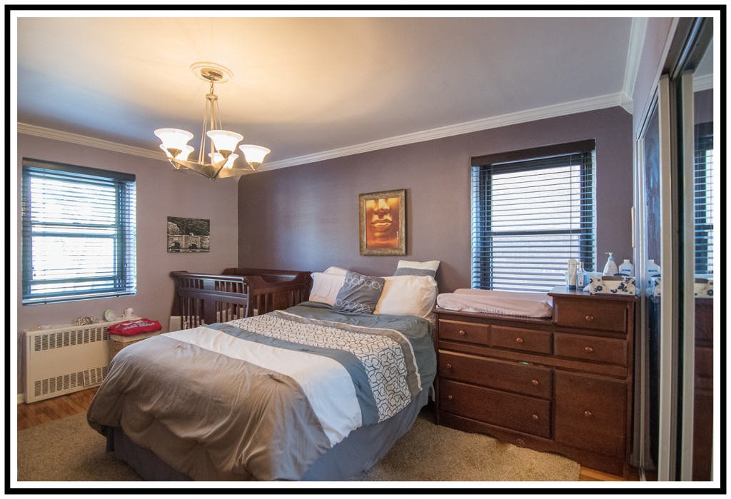 One Bedroom Rental in Kew Gardens • Sold by Bart