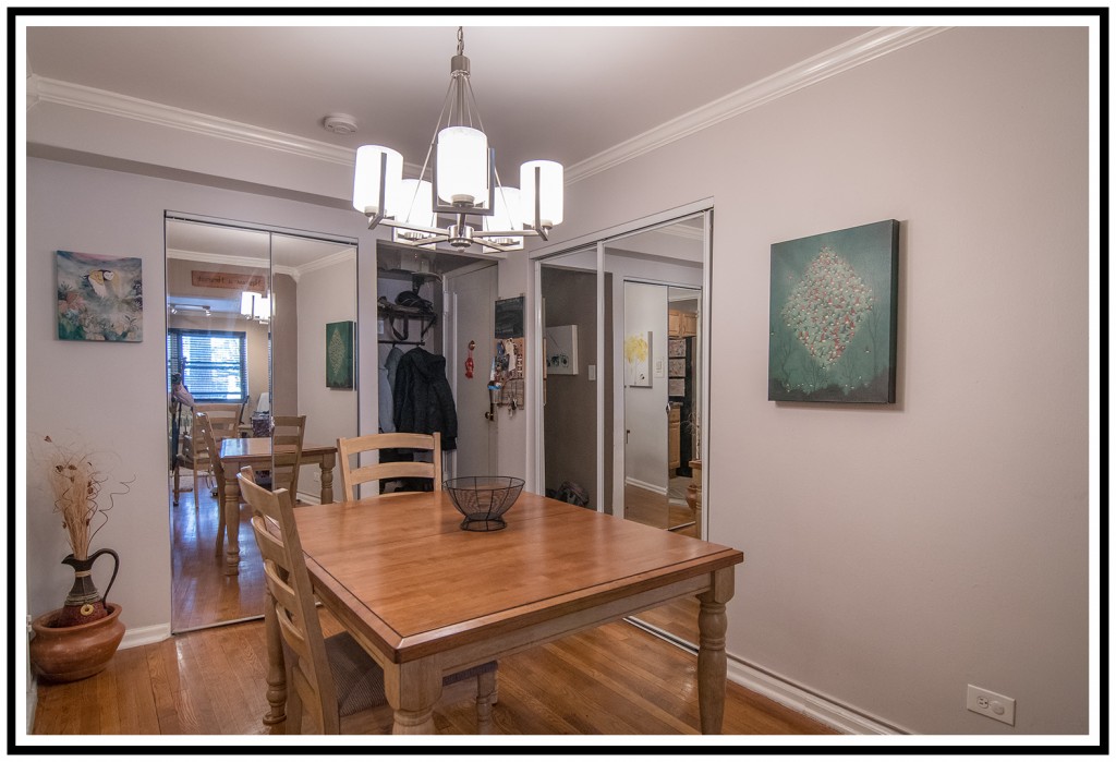 One Bedroom Rental in Kew Gardens • Sold by Bart