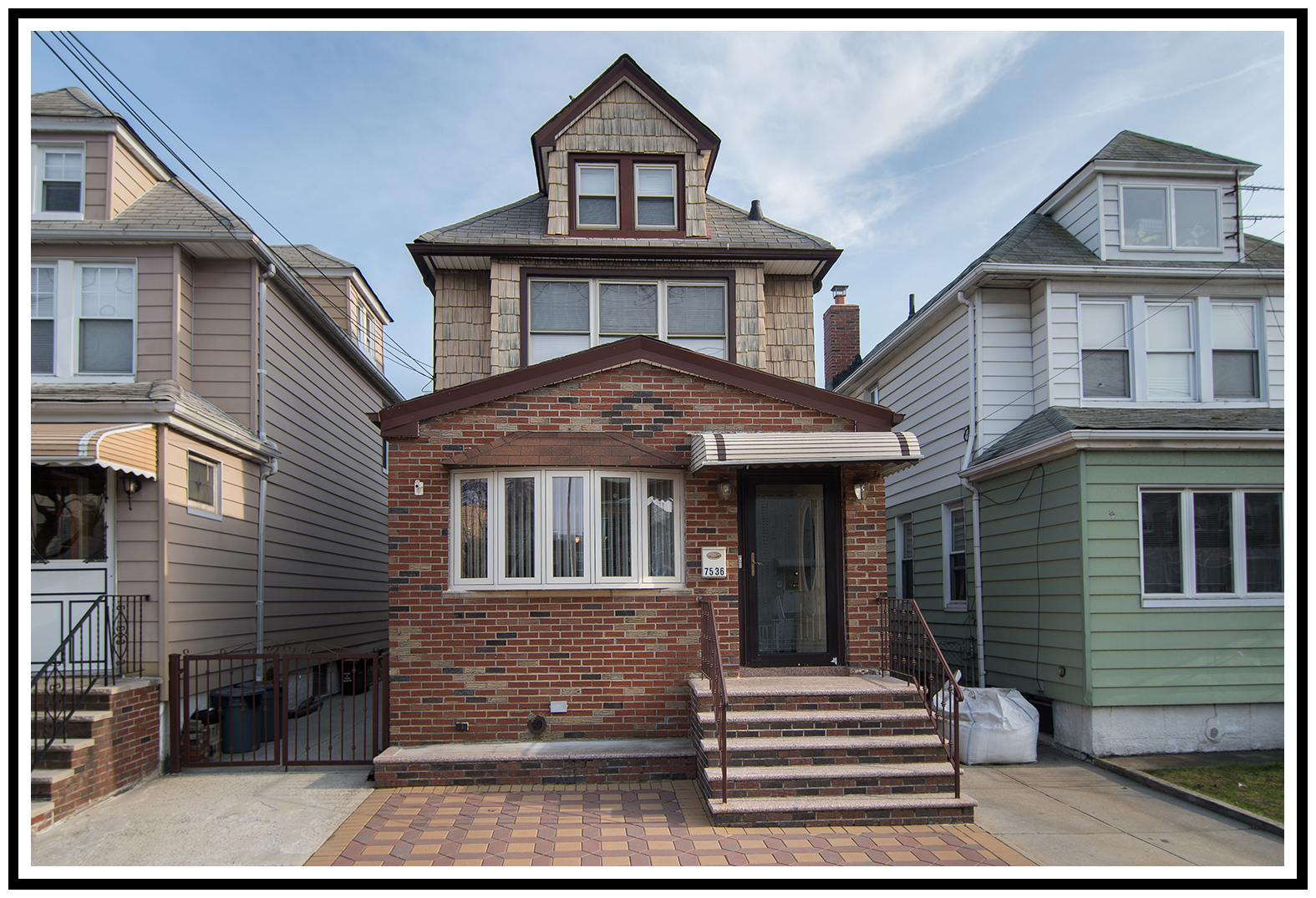 Two Family Home for sale Middle Village • Sold by Bart