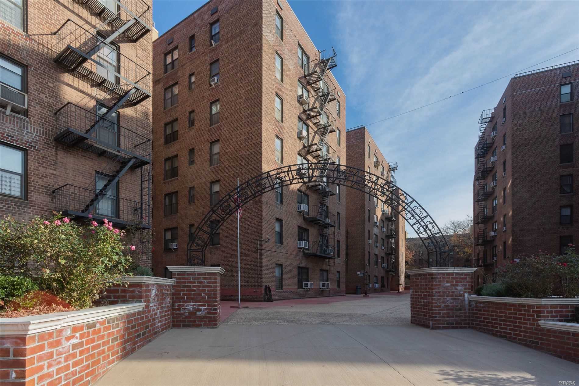 Forest Park Two Bedroom Coop For Sale • Sold by Bart